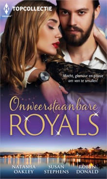 Onweerstaanbare royals - Natasha Oakley, Susan Stephens, ...