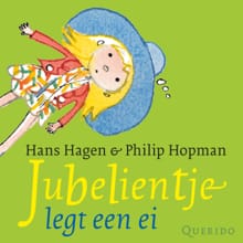 Jubelientje legt een ei - Hans Hagen