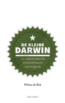 De kleine Darwin - Wilma de Rek