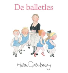 De balletles - Helen Oxenbury