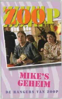 Zoop pocket - Mike's geheim -  Eeden, Ed van Eeden