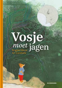 Vosje moet jagen - Brigitte Minne