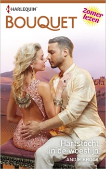 Hartstocht in de woestijn - Andie Brock