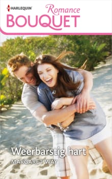 Weerbarstig hart - Margaret Way