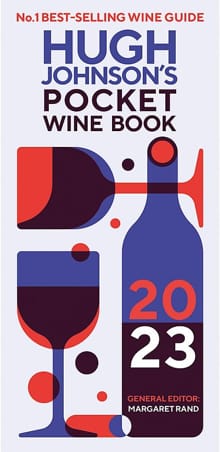 Hugh Johnson's Pocket Wine Book 2023 - Hugh Johnson, MARGARET RAND