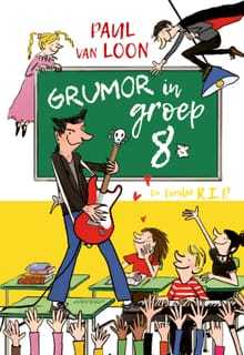 Grumor in groep 8 - Paul van Loon