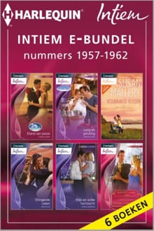 Intiem e-bundel nummers 1957-1962 (6-in-1) - Yvonne Lindsay, Christine Flynn, ...