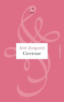 Cicerone - Atte Jongstra