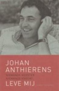 Ooggetuige - Johan Anthierens