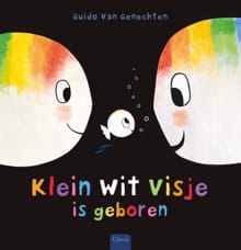 Klein wit visje is geboren - Guido van Genechten