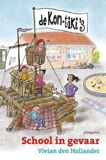 School in gevaar - Vivian den Hollander, Vivian Den Hollander, ...