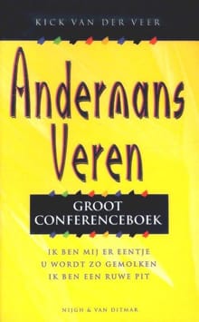 ANDERMANS VEREN - Kick Van Der Veer,  VAN DER VEER