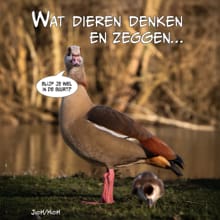 Wat dieren denken en zeggen - Jesse van der Heyden, Haye van der Heyden