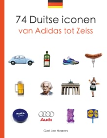 74 Duitse Iconen - Gert-Jan Hospers