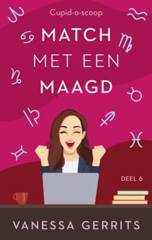 Match met een maagd - Vanessa Gerrits