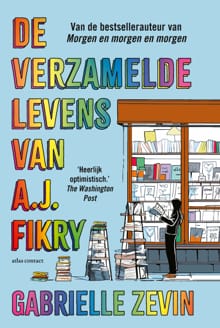De verzamelde levens van A.J. Fikry - Gabrielle Zevin