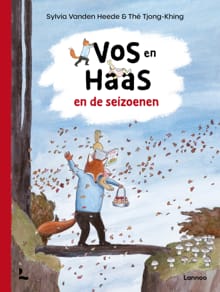Vos en Haas en de seizoenen - Sylvia Vanden Heede, Thé Tjong-Khing