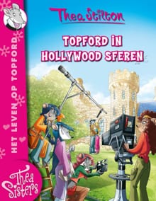 Topford in Hollywood sferen - T. Stilton, Thea Stilton, ...