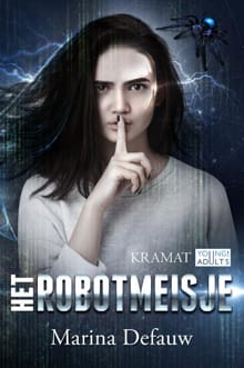 Het robotmeisje - Marina Defauw