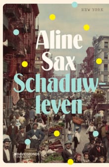Schaduwleven - Aline Sax