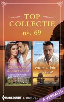Topcollectie 69 - Carole Mortimer, Kim Lawrence, ...