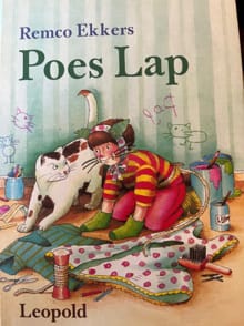 Poes Lap -  Ekkers, Remco Ekkers