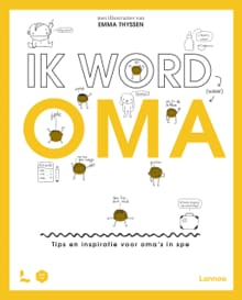 Ik word (weer) oma -  Mama Baas