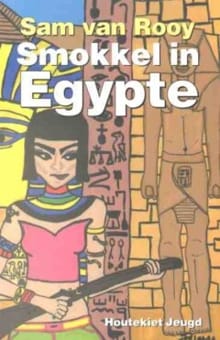 Smokkel in Egypte - Rooy Van, Sam van Rooy
