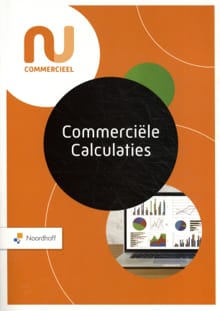 Commerciele Calculaties - Mohamed Belabas, Co Bliekendaal