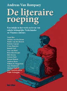 De literaire roeping - Andreas Van Rompaey
