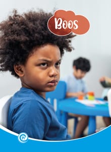 Boos - Annemarie van den Brink