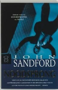 Noodsprong - J. Sandford, John Sandford
