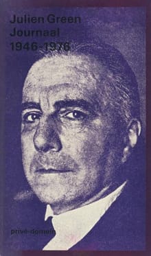 Journaal 1946-1976 - Julien Green,  Green