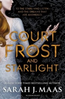 A Court of Frost and Starlight - Sarah J. Maas, Sarah J. Maas, ...