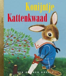 Konijntje kattenkwaad - Richard Scarry