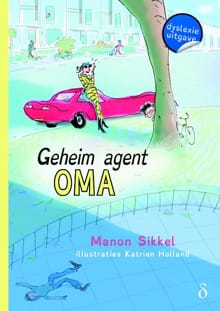 “Geheim agent oma