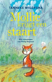 Mollie krijgt een staart - Tanneke Wigersma