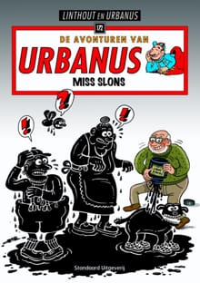 Miss Slons - Willy Linthout,  Urbanus