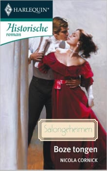 Boze tongen - Nicola Cornick