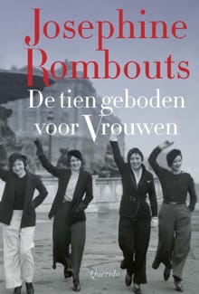 De tien geboden voor vrouwen - Josephine Rombouts