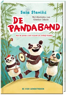 De PandaBand - Saša Stanišić