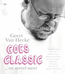 Geert Van Hecke goes classic - Dirk De Mesmaeker
