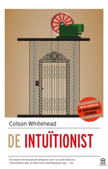 De Intuitionist - Colson Whitehead