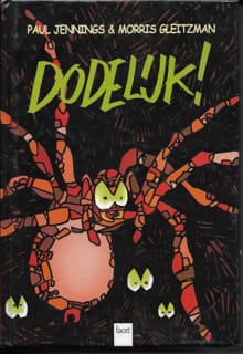 Dodelijk ! - P. Jennings, Paul Jennings, ...