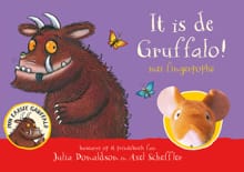 It is de Gruffalo! - Julia Donaldson