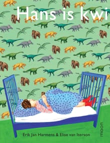 Hans is kwijt - Erik Jan Harmens