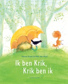 Krik ben ik - Hanna Kraan