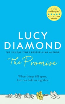 The promise -  Diamond, Lucy, Lucy Diamond