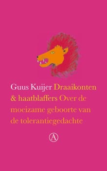 Draaikonten en haatblaffers - Guus Kuijer