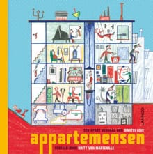 Appartemensen - Dimitri Leue